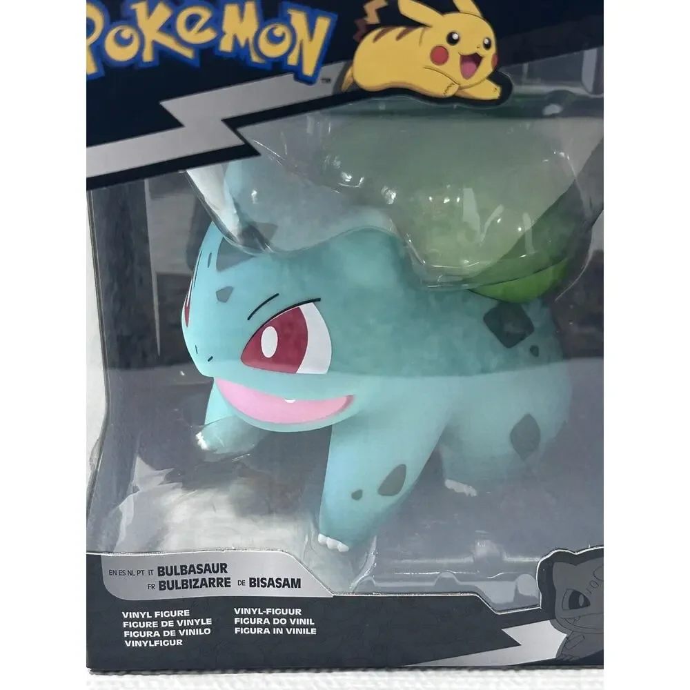 New‎ 2024 Jazwares Pokémon Pokemon Select - Bulbasaur 4